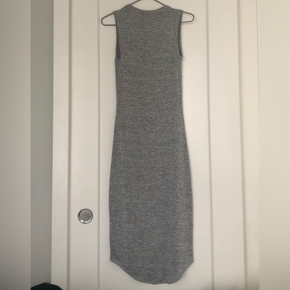 Aritizia Dress, Gray, CA XS - Picture 4 of 5